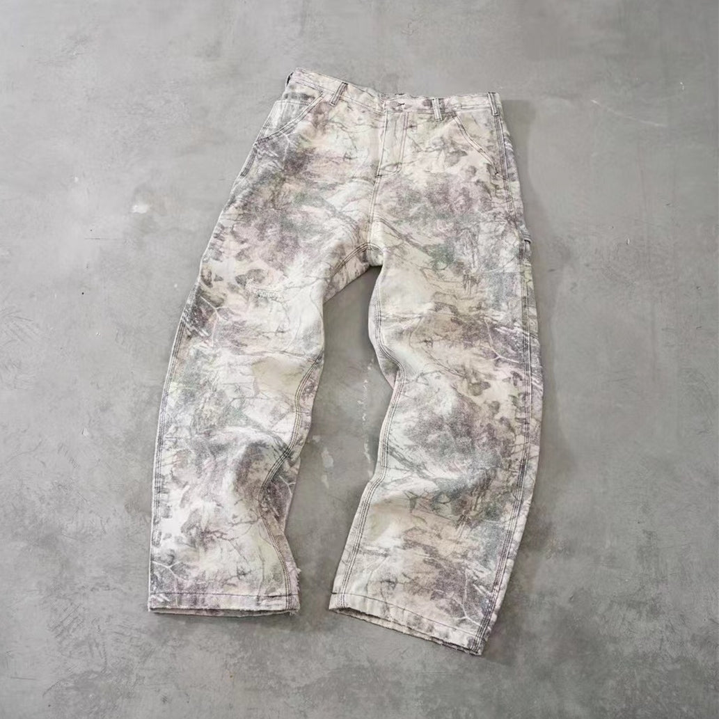 Virale Camo Jeans