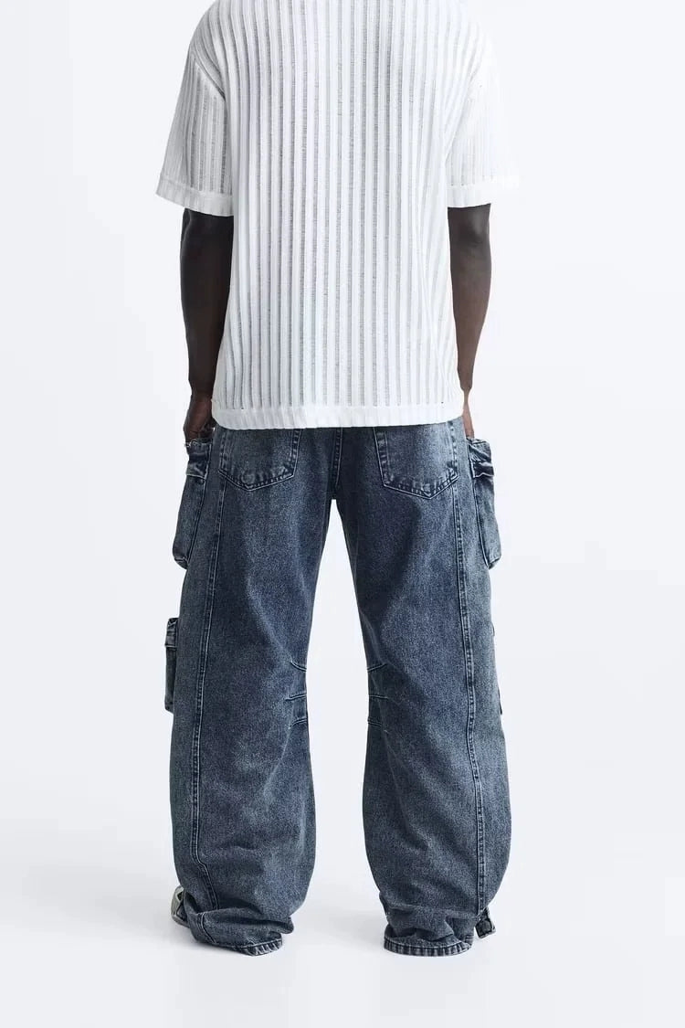 Cargo Jeans