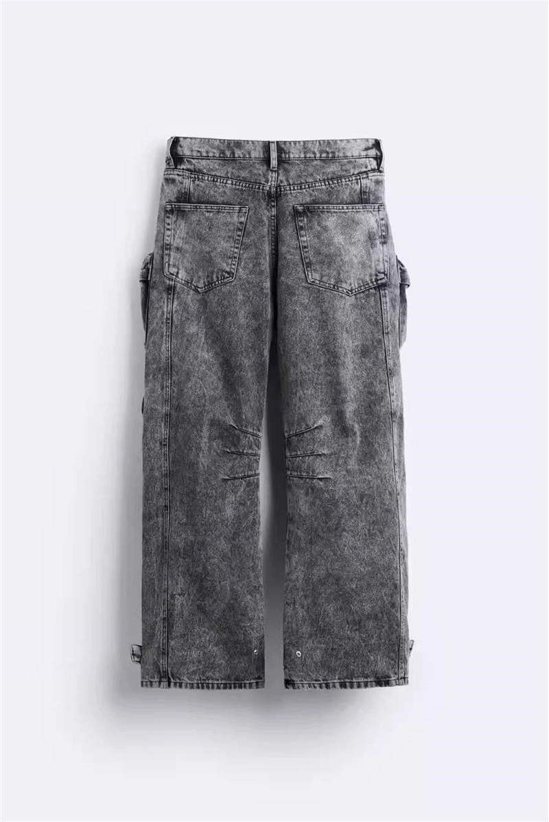 Cargo Jeans