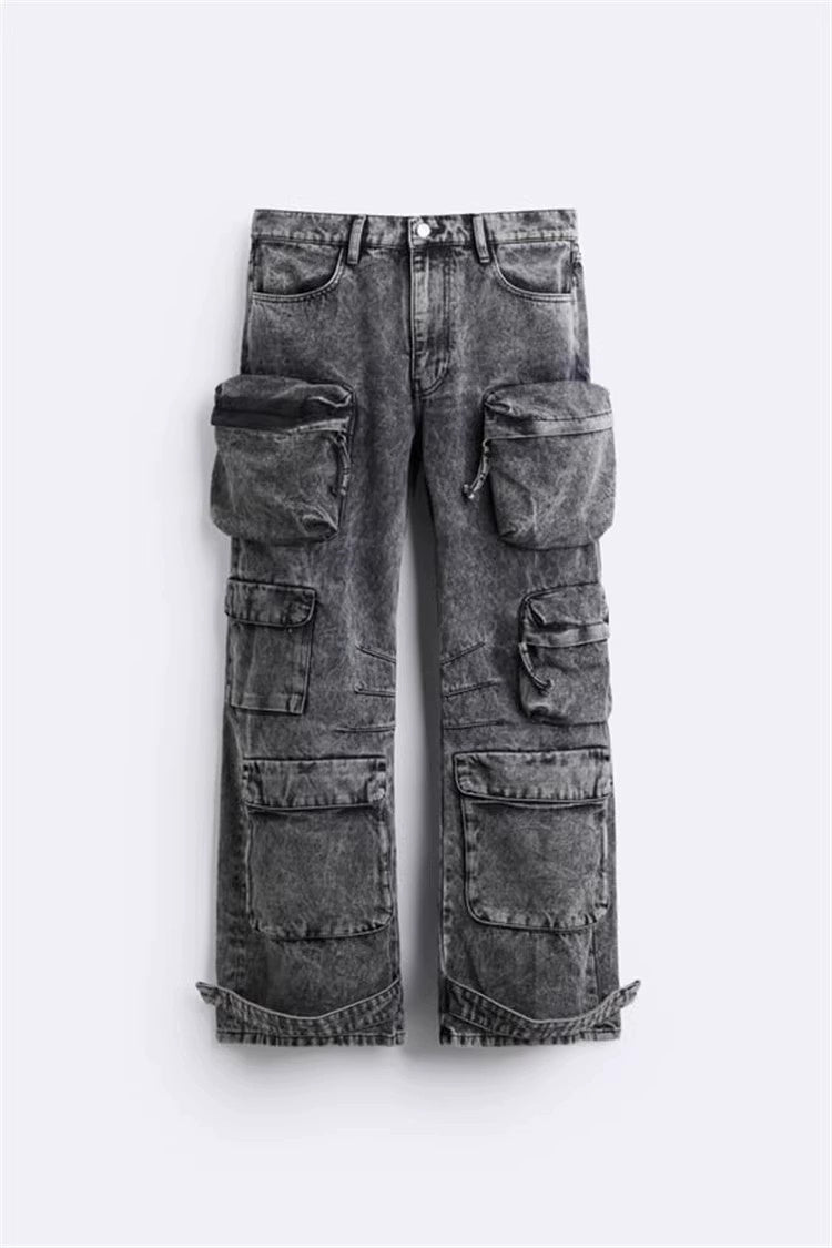 Cargo Jeans