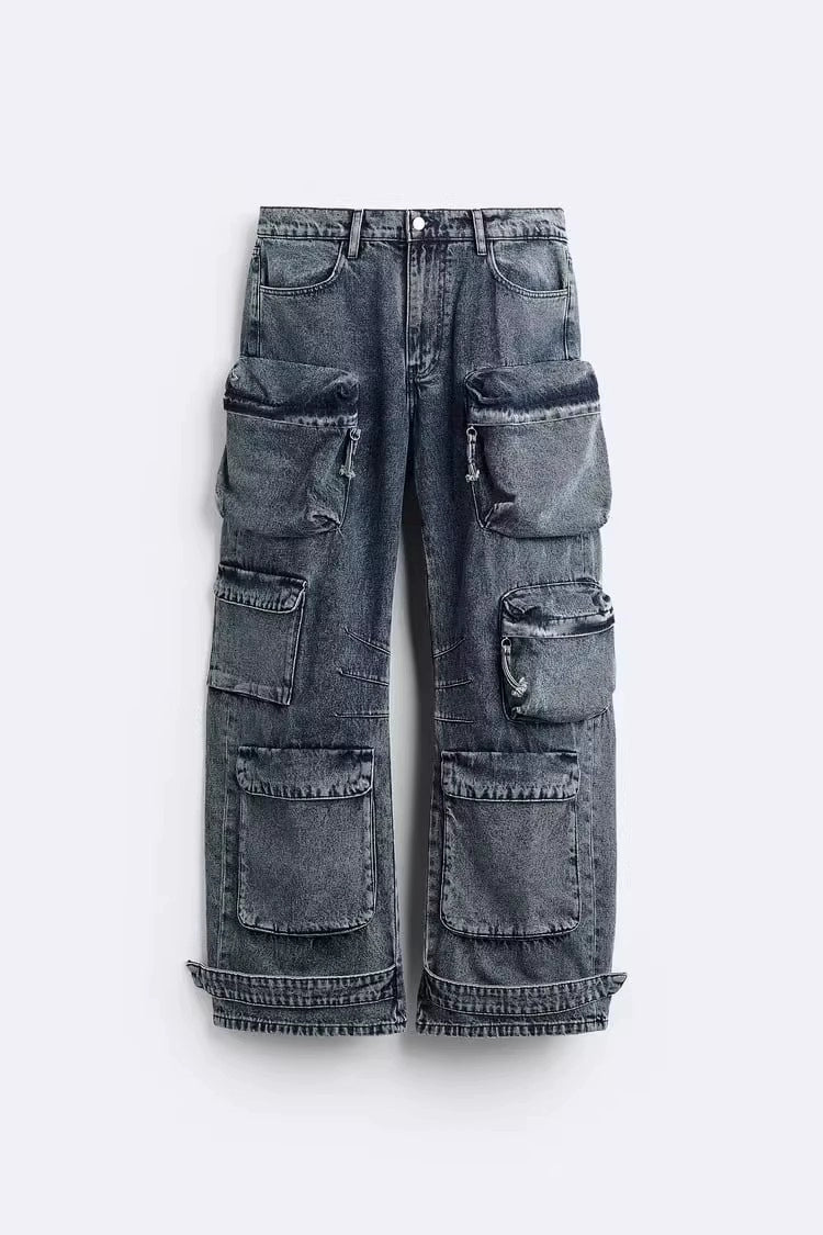 Cargo Jeans