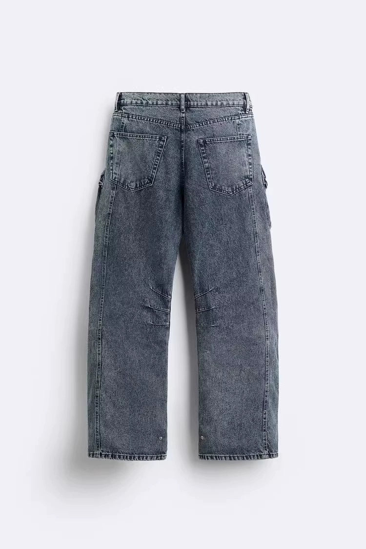 Cargo Jeans