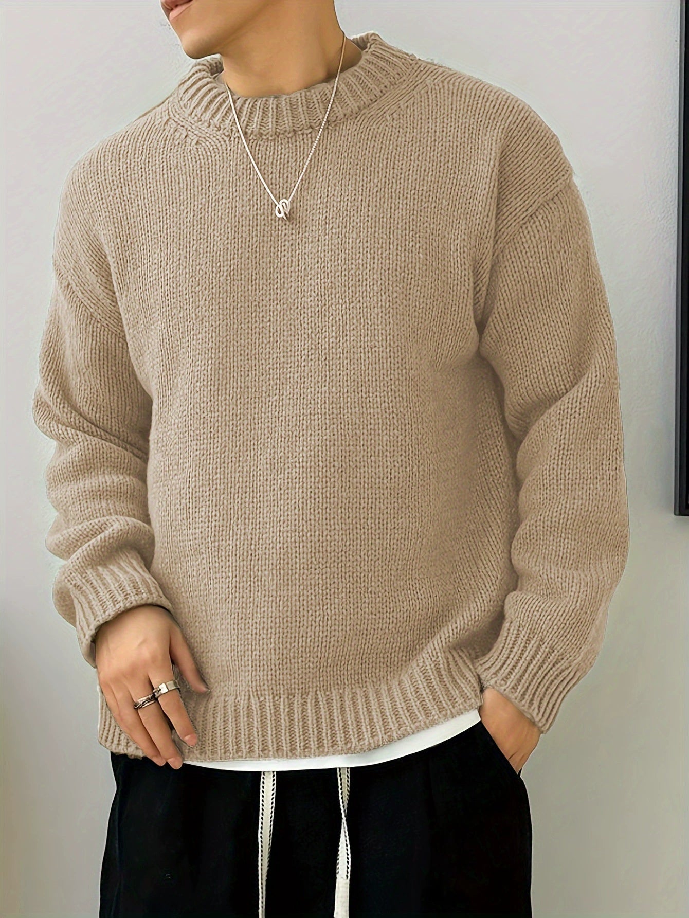 Moderner Urban Knit