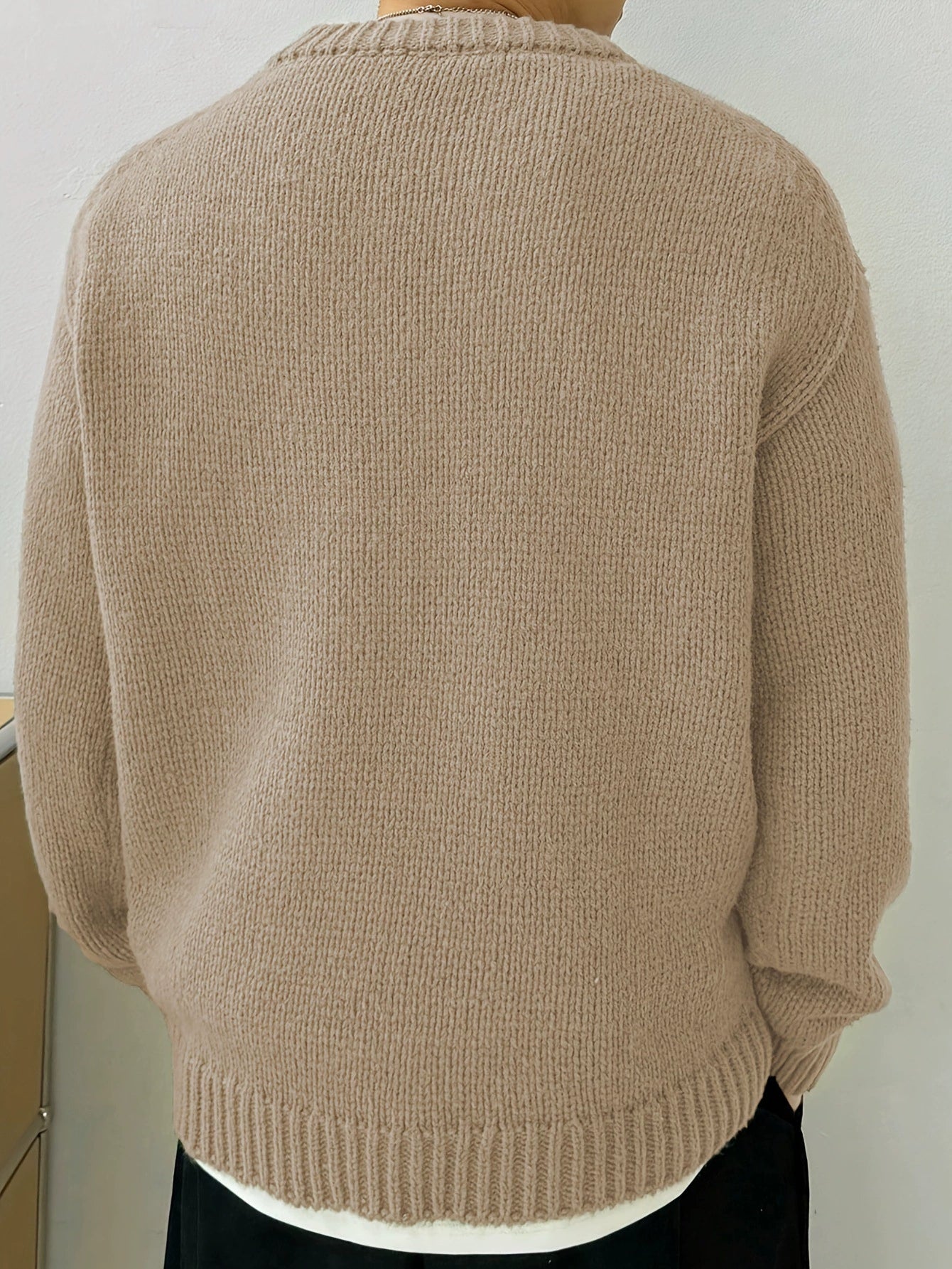 Moderner Urban Knit