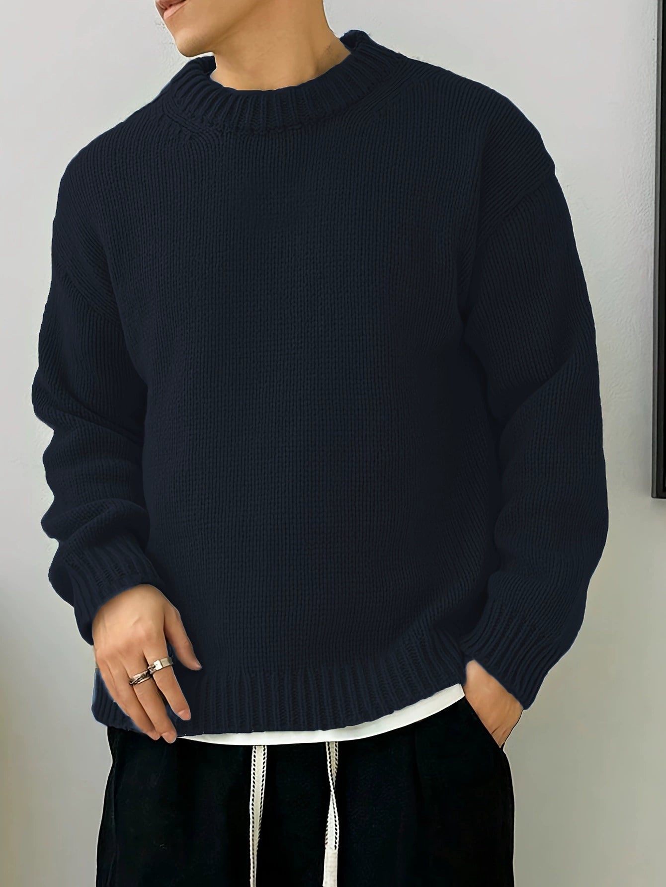 Moderner Urban Knit