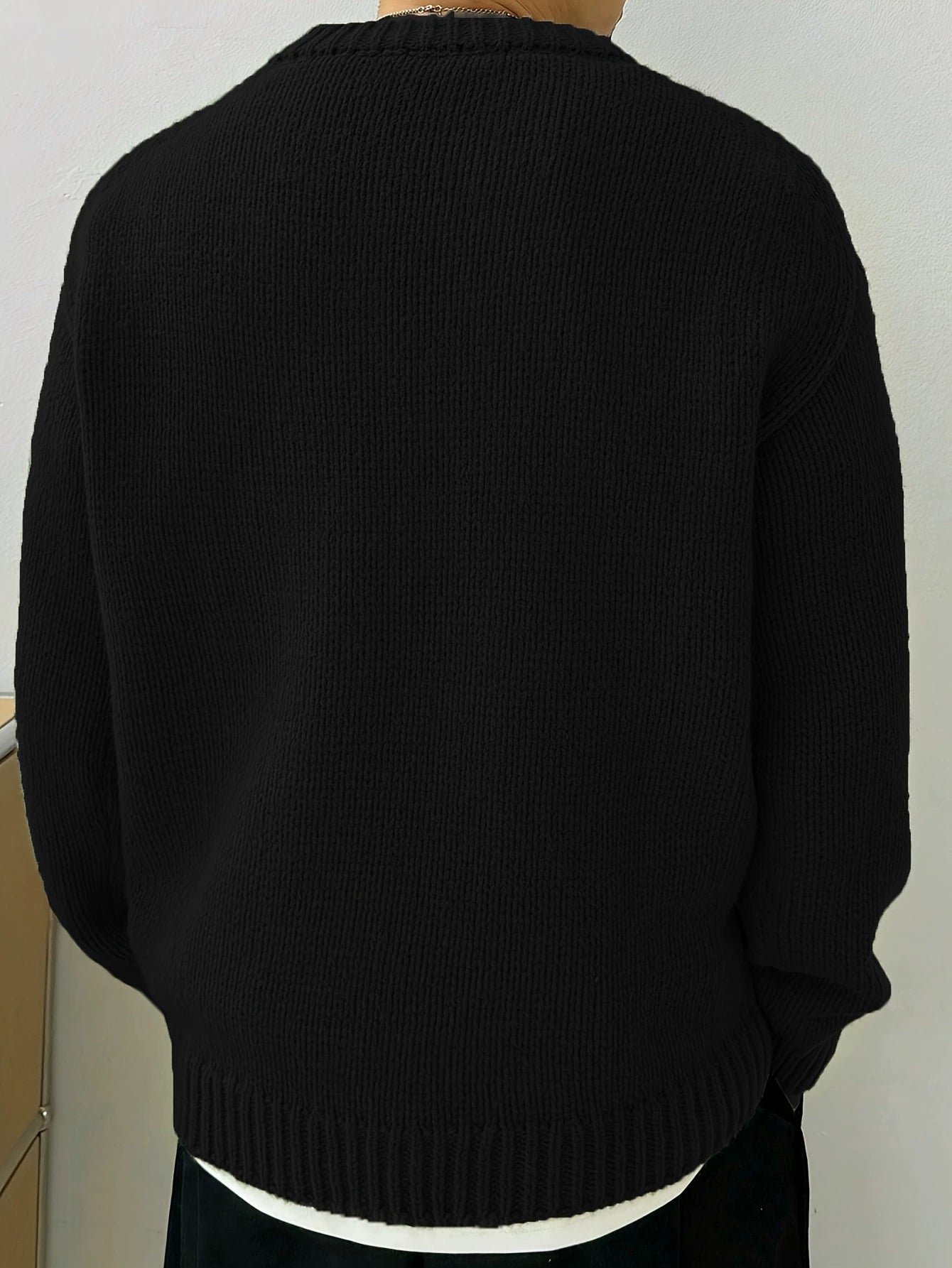 Moderner Urban Knit