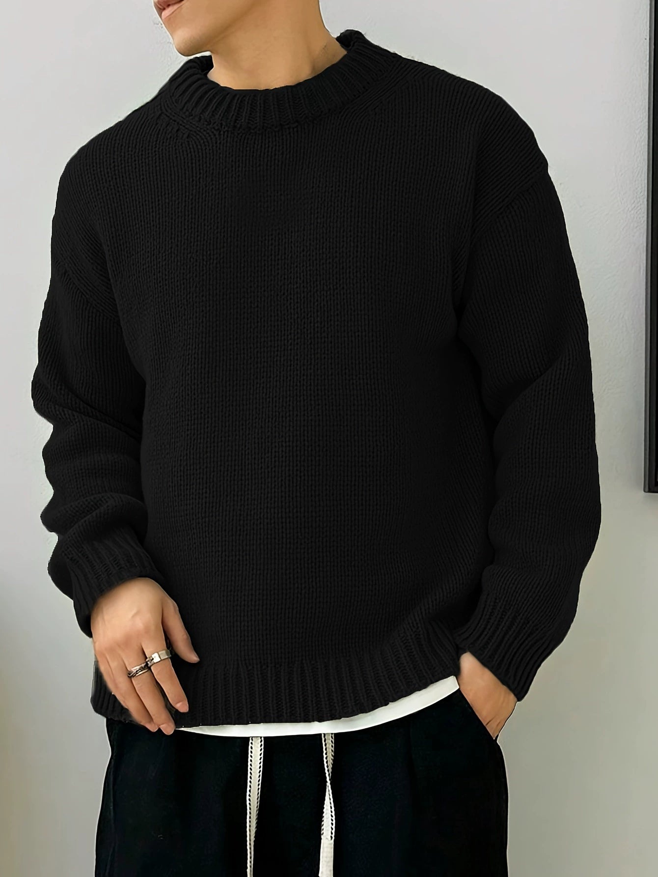 Moderner Urban Knit