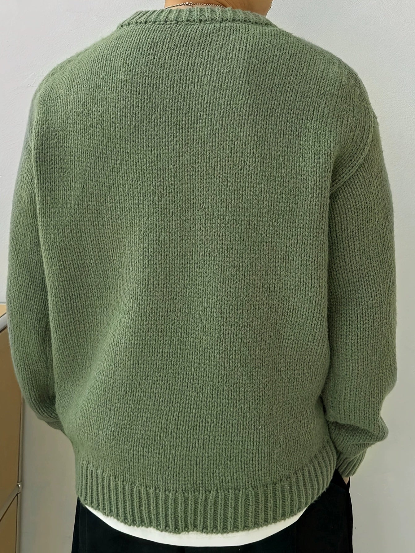 Moderner Urban Knit