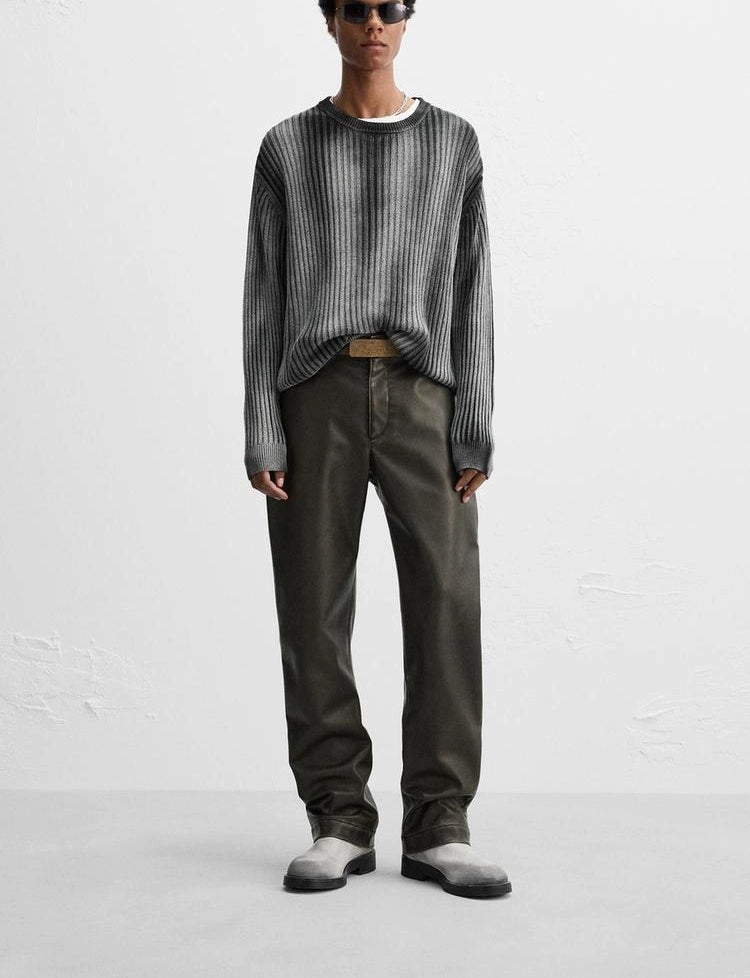 Chrome Knit