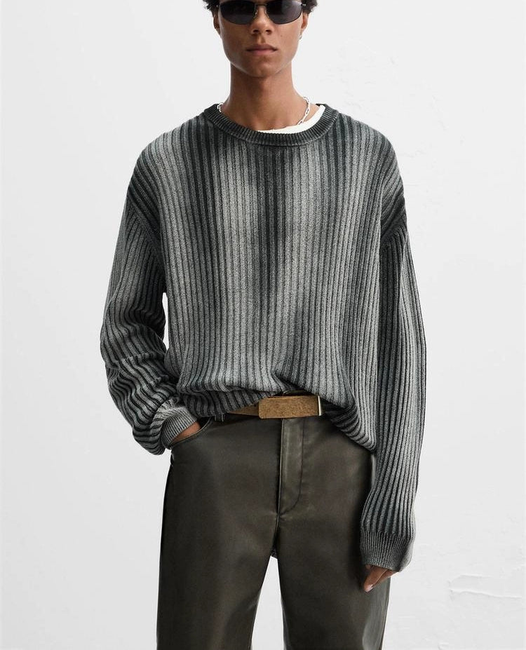Chrome Knit