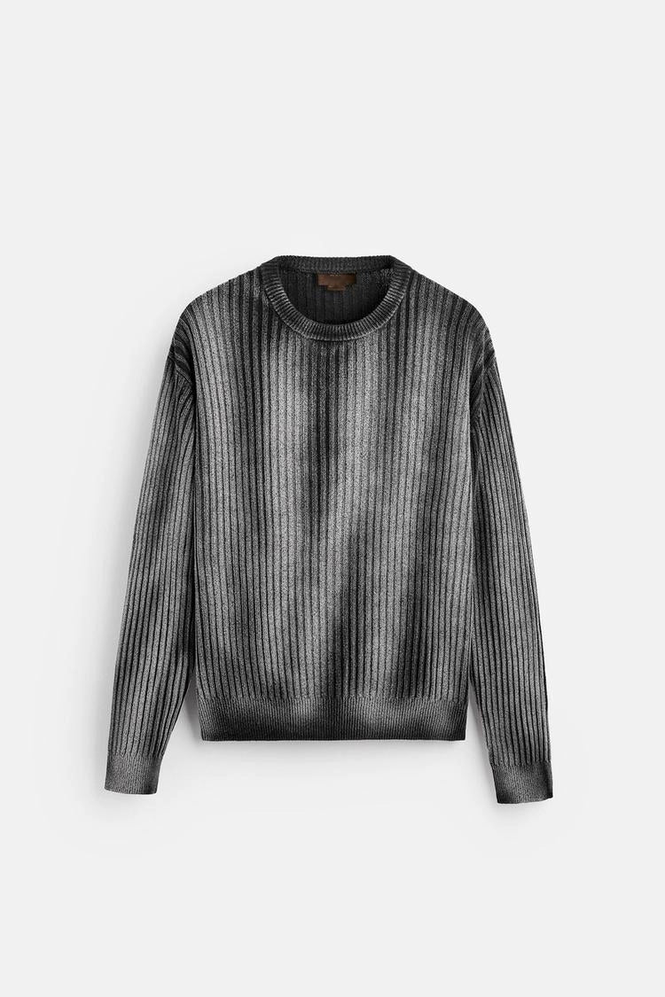 Chrome Knit