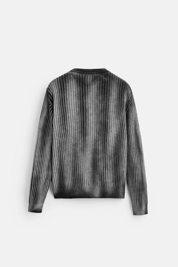 Chrome Knit