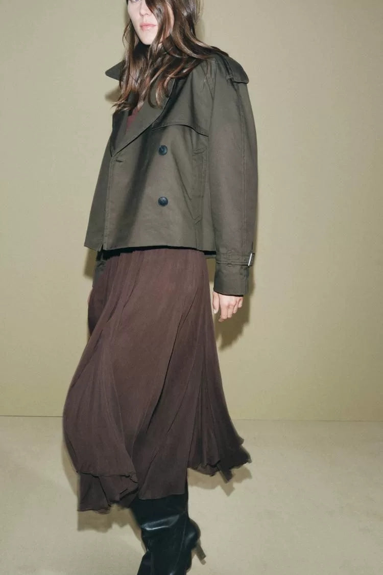 Modern Muse Trench