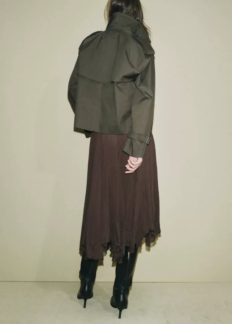 Modern Muse Trench