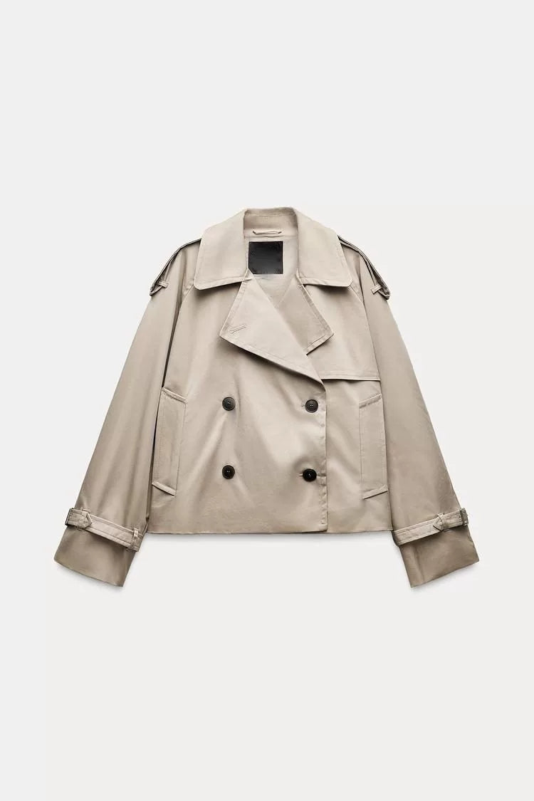 Modern Muse Trench
