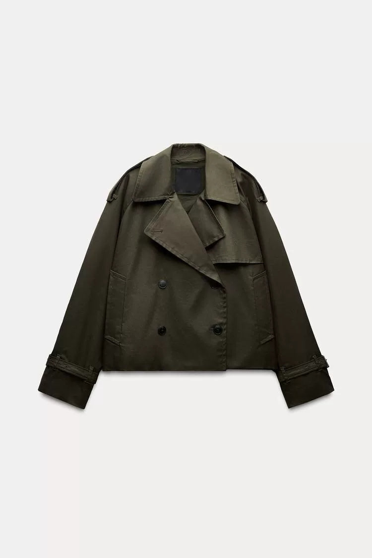 Modern Muse Trench