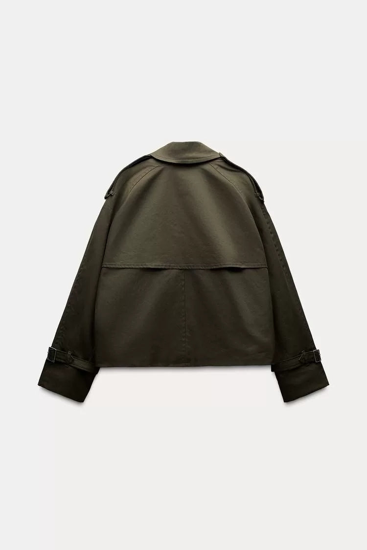 Modern Muse Trench