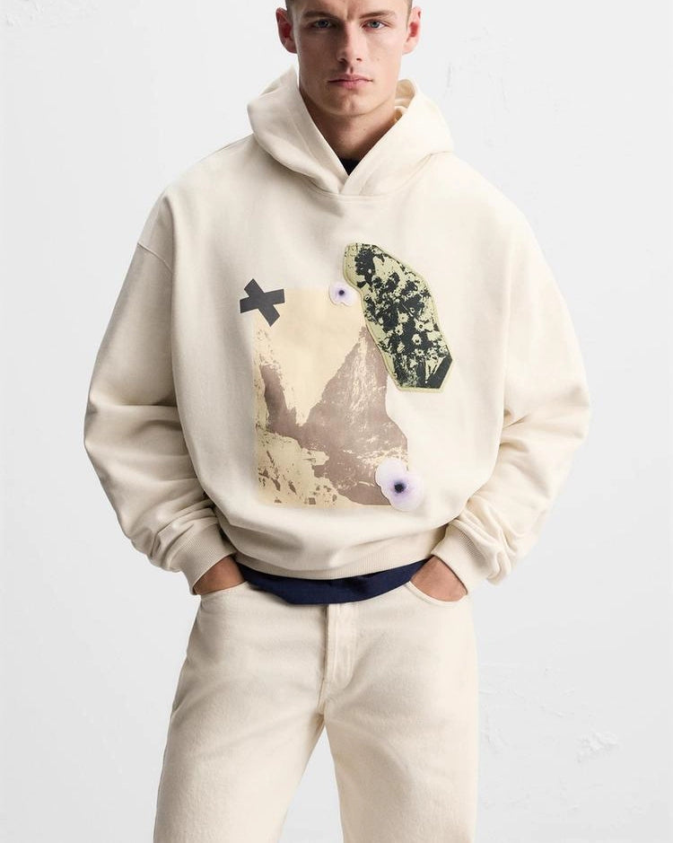Urban Nature Hoodie