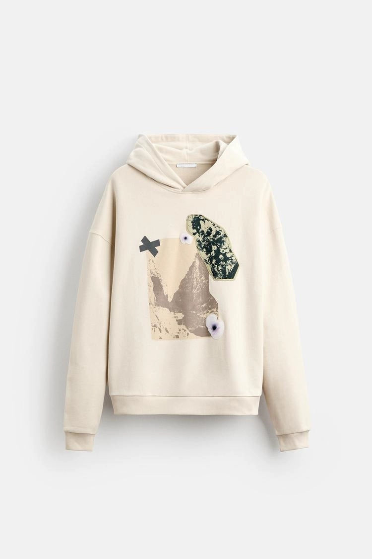 Urban Nature Hoodie
