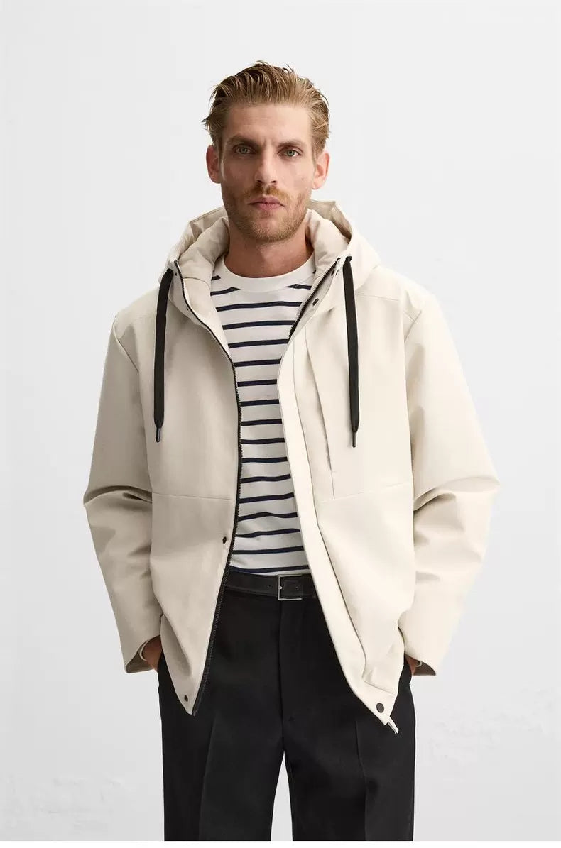 Fall Softshell Jacket