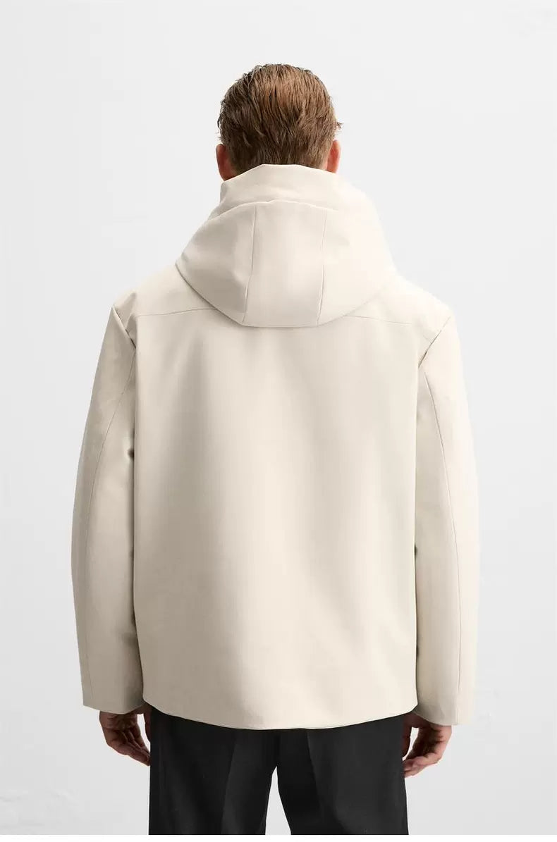 Fall Softshell Jacket
