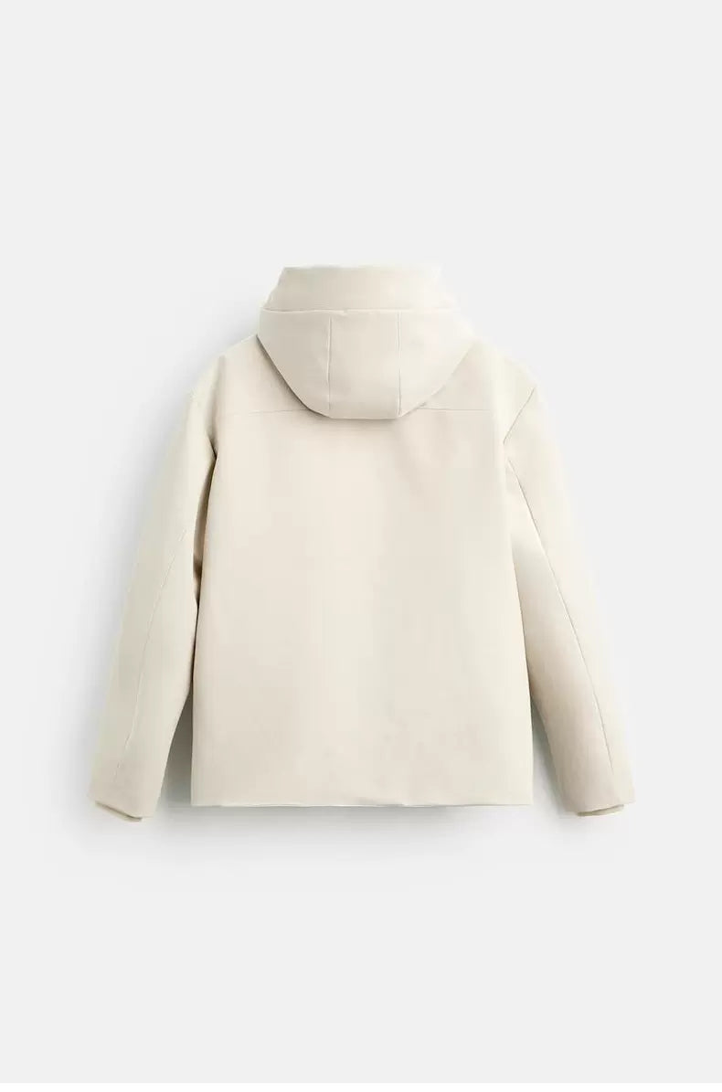 Fall Softshell Jacket
