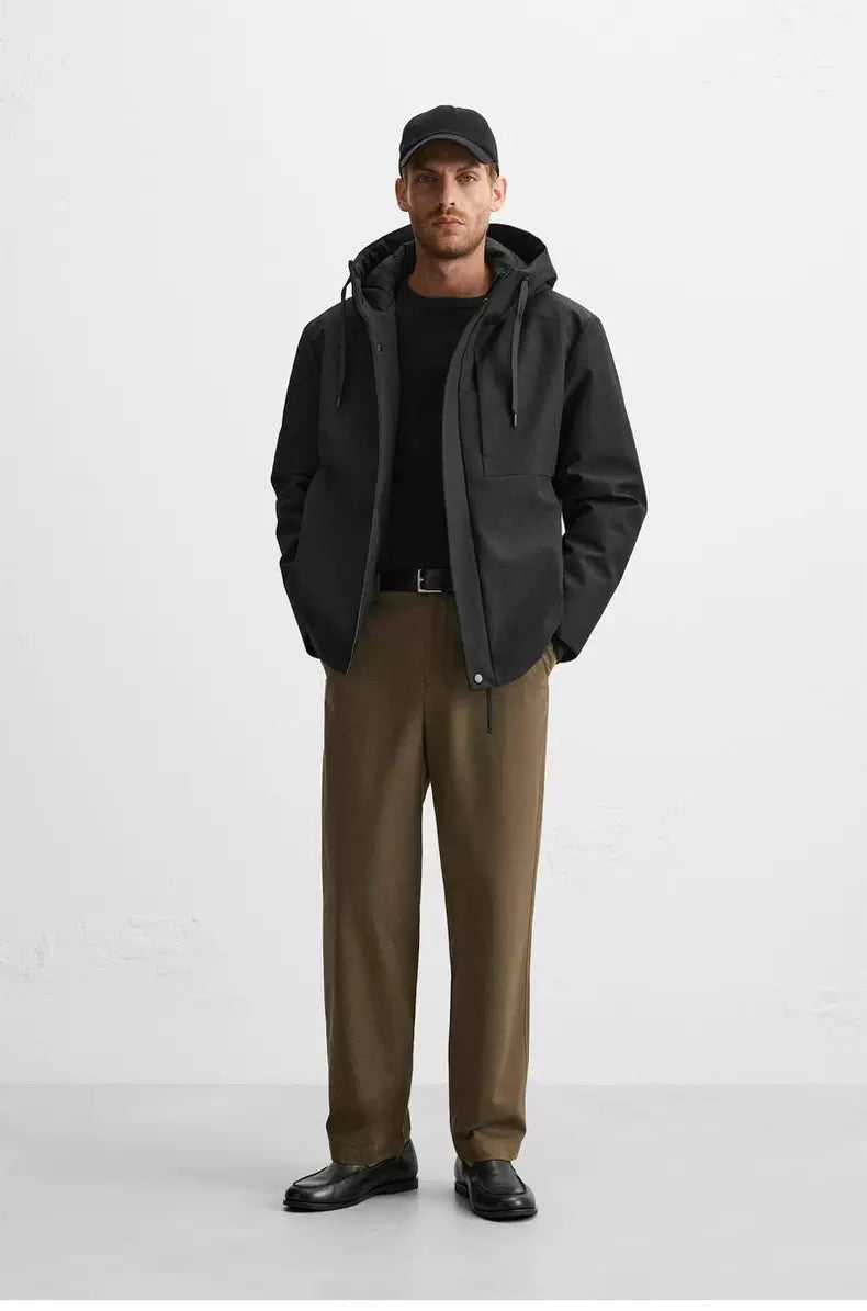 Fall Softshell Jacket