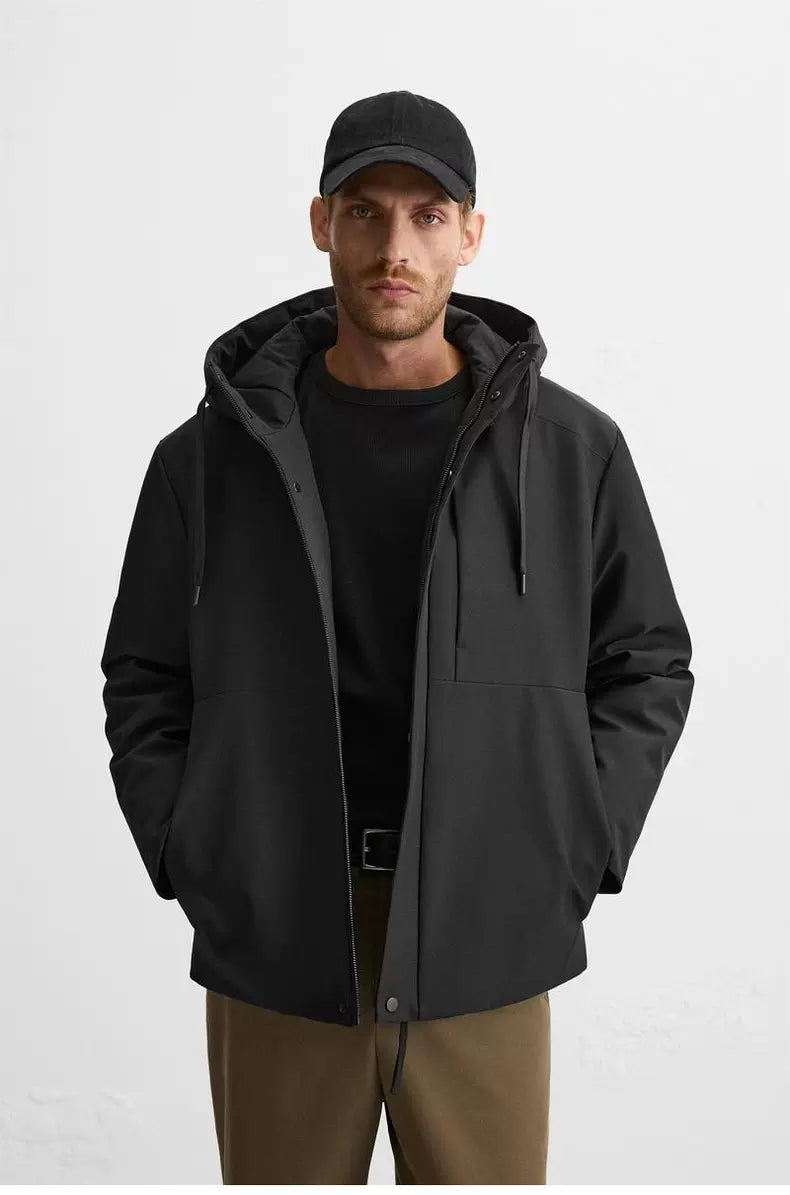 Fall Softshell Jacket
