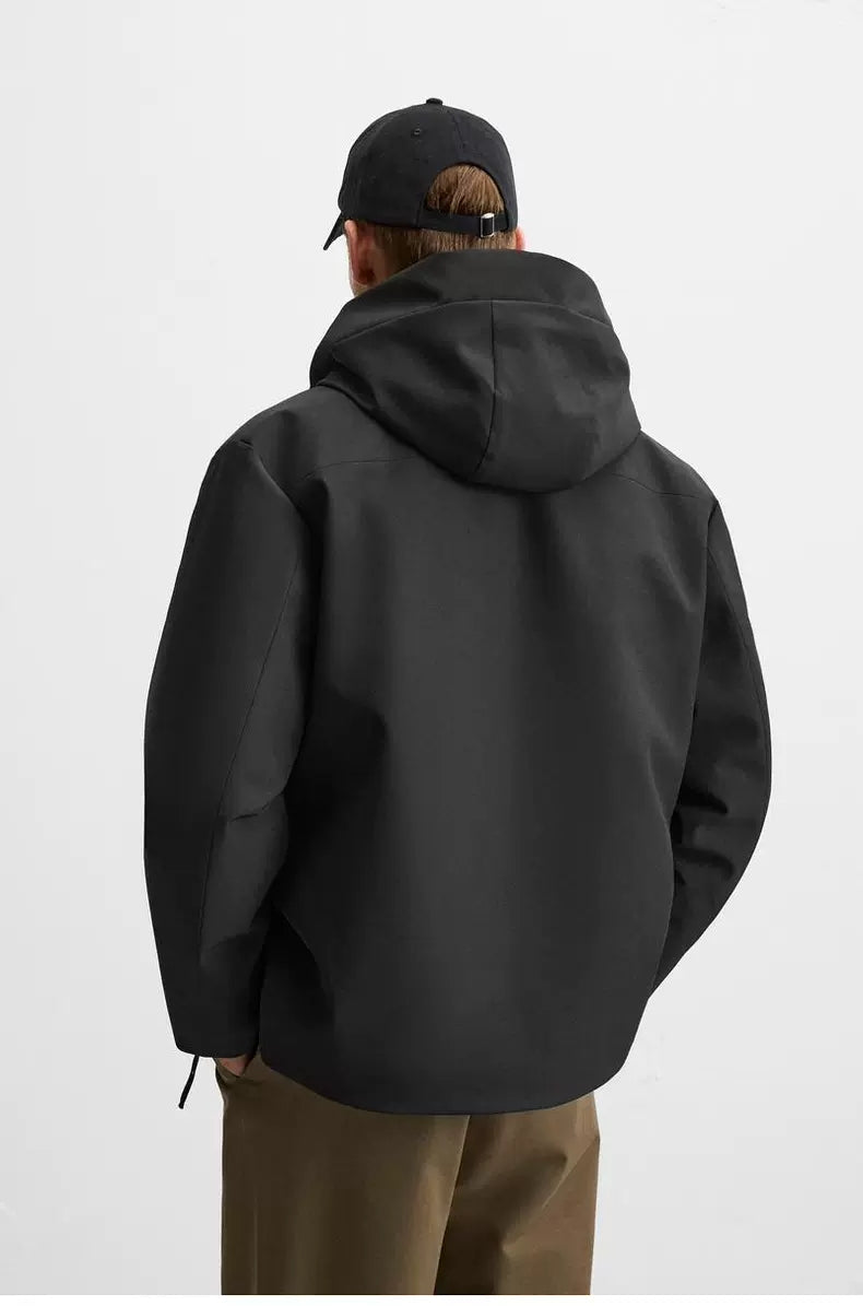 Fall Softshell Jacket
