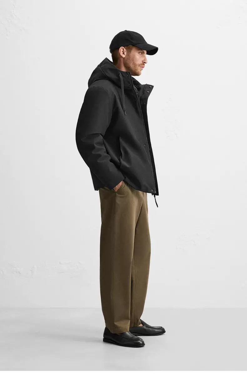 Fall Softshell Jacket