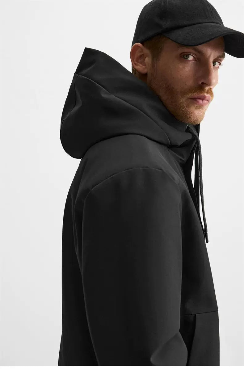 Fall Softshell Jacket