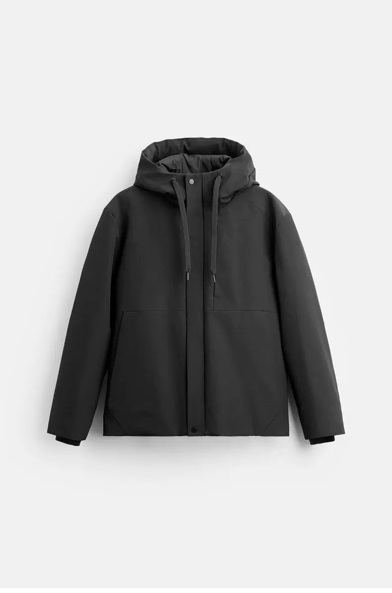 Fall Softshell Jacket