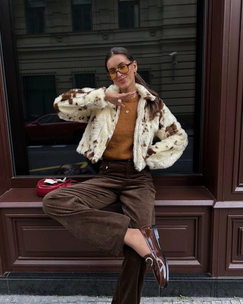 Viral Cuddly Jacket