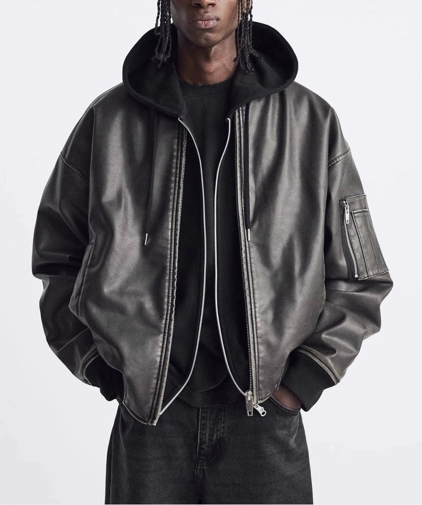 Hype Bomber Jacket