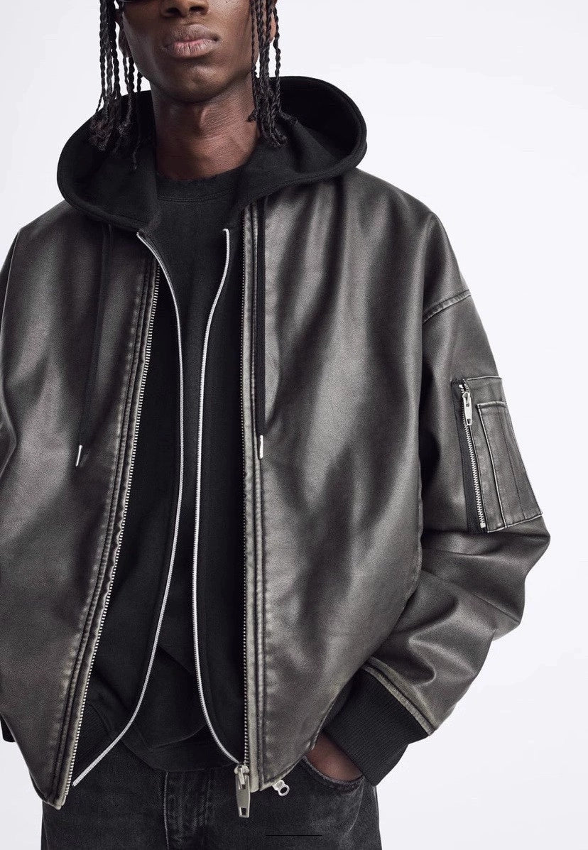 Hype Bomber Jacket