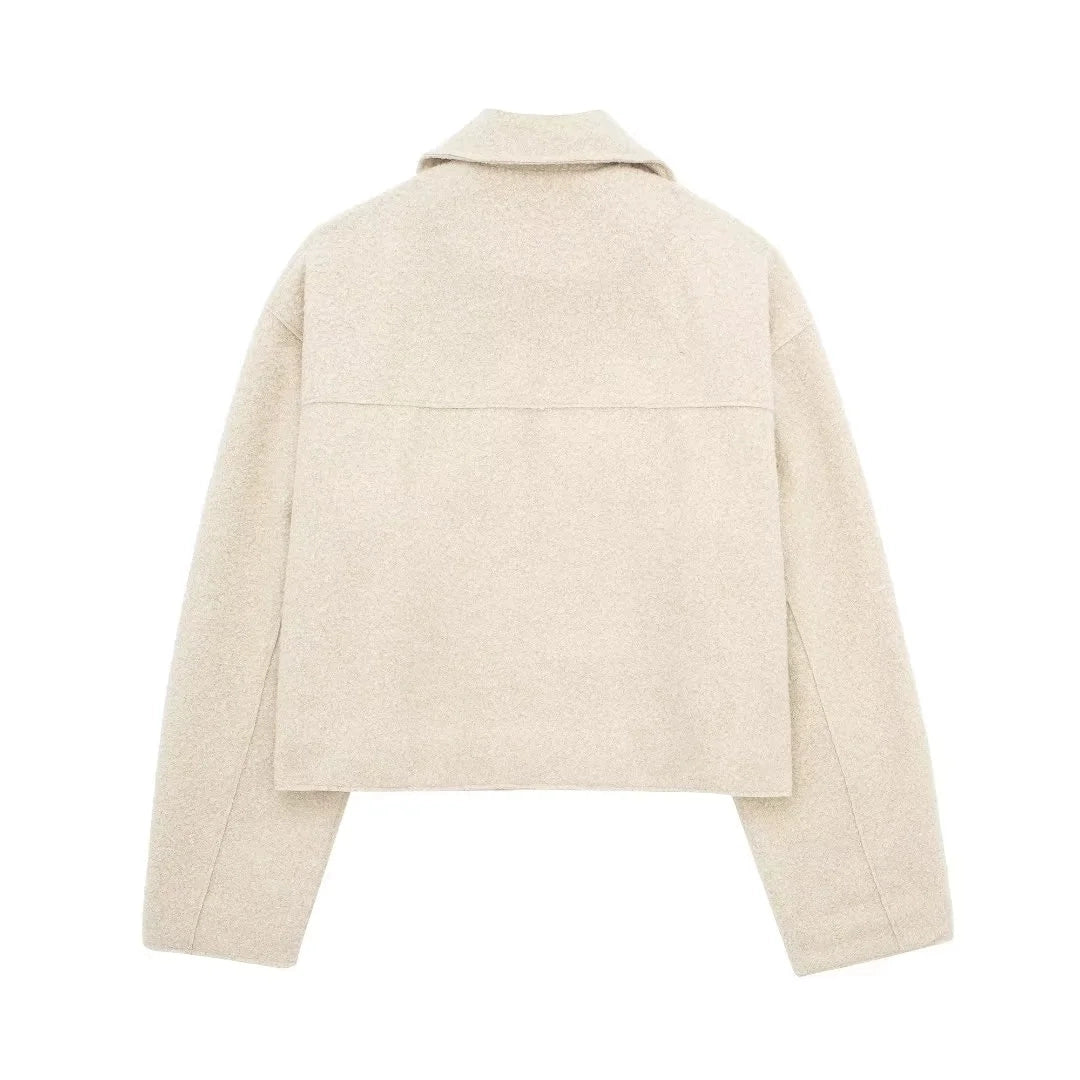 Cropped Jacket