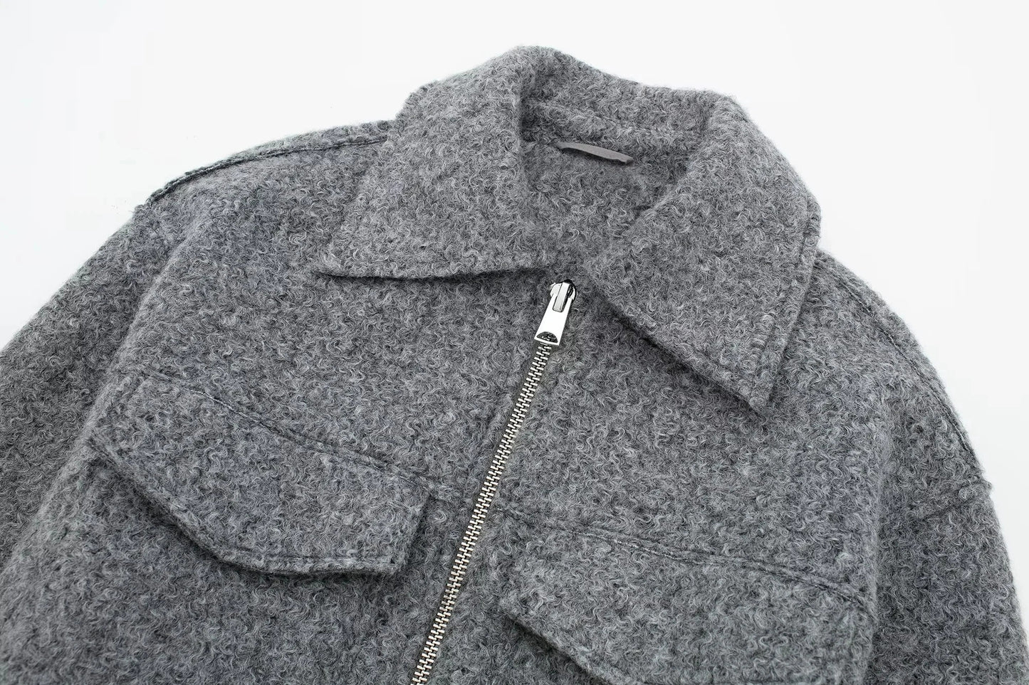 Cropped Jacket