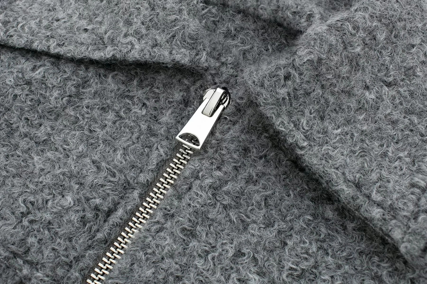 Cropped Jacket
