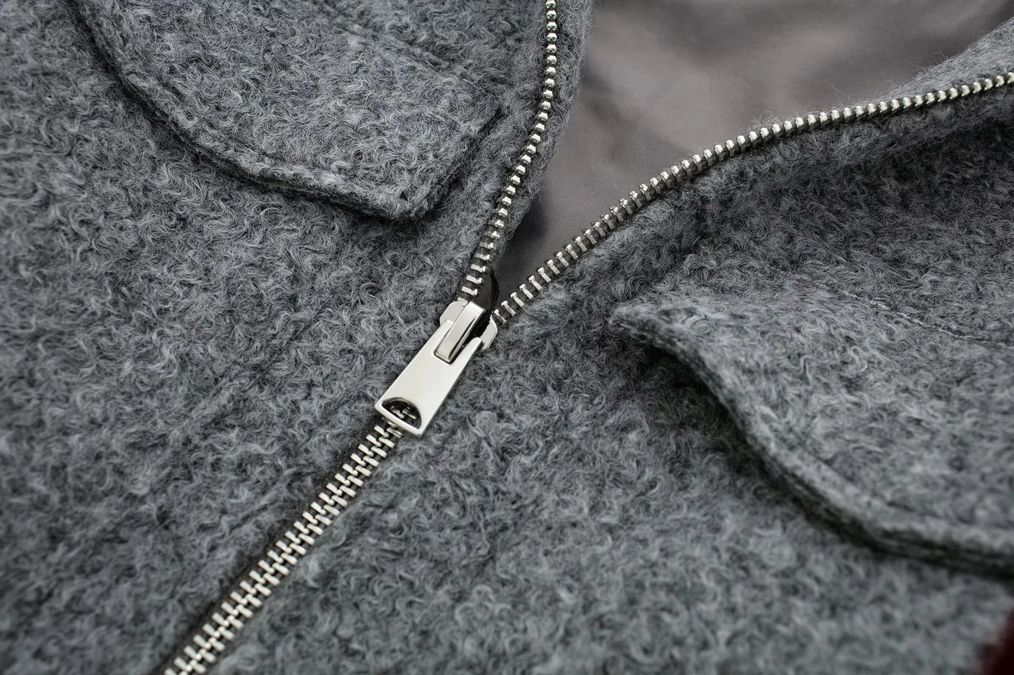 Cropped Jacket