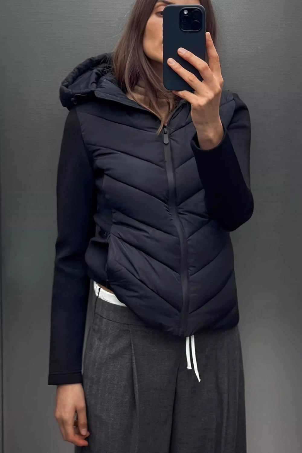 Hybrid Jacket