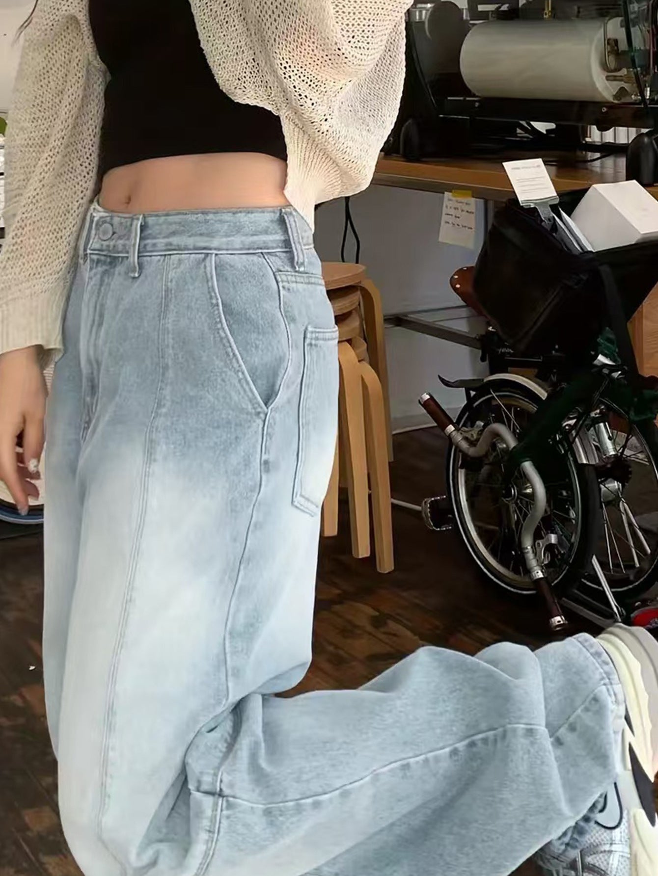 Panel-Pants