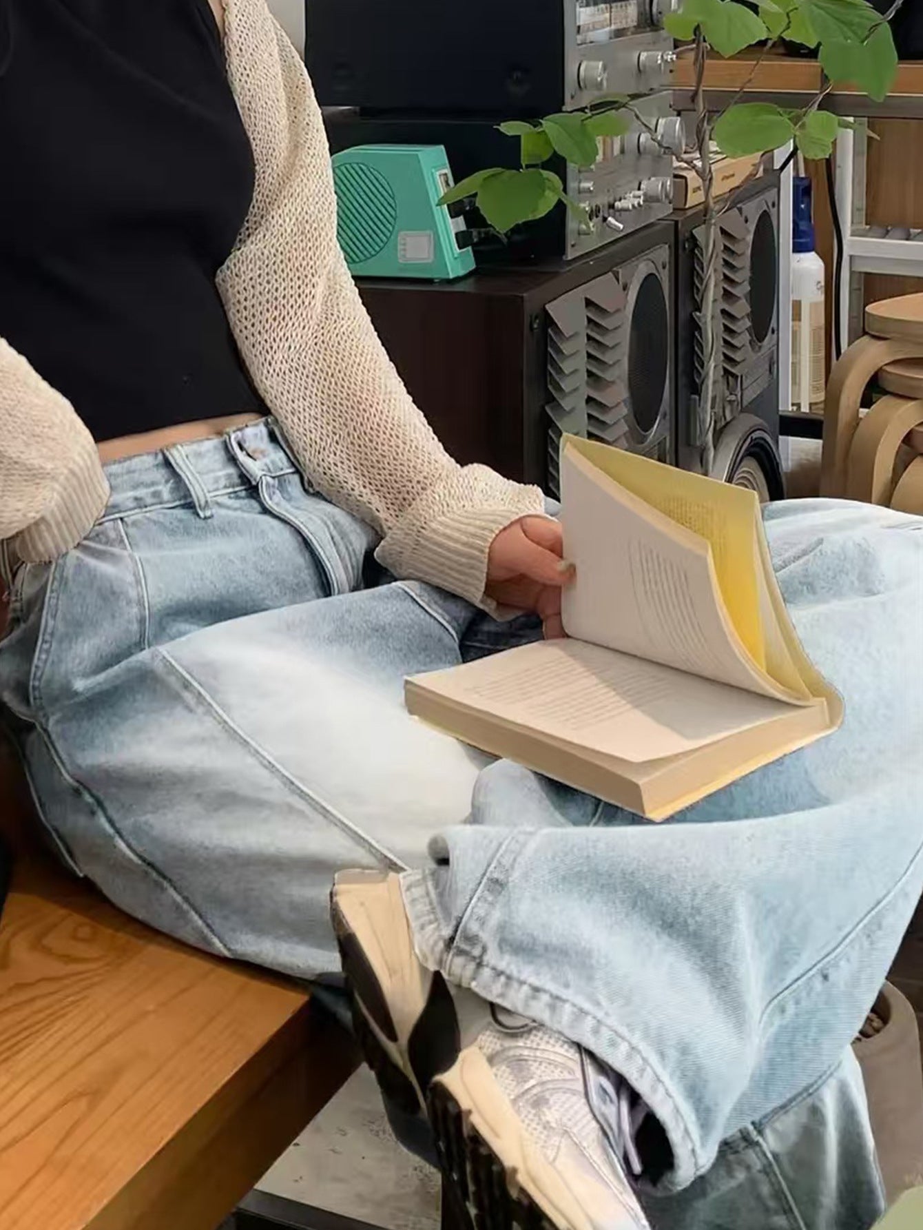 Panel-Pants