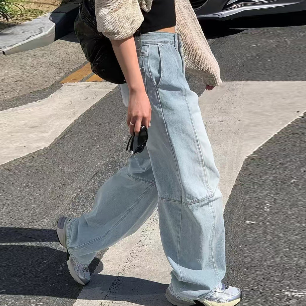 Panel-Pants