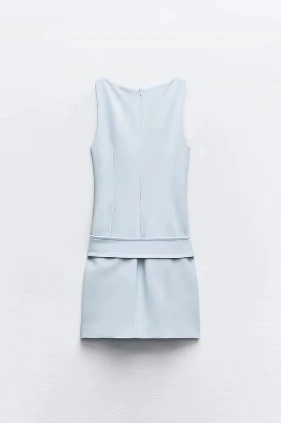 Viral Mini Dress