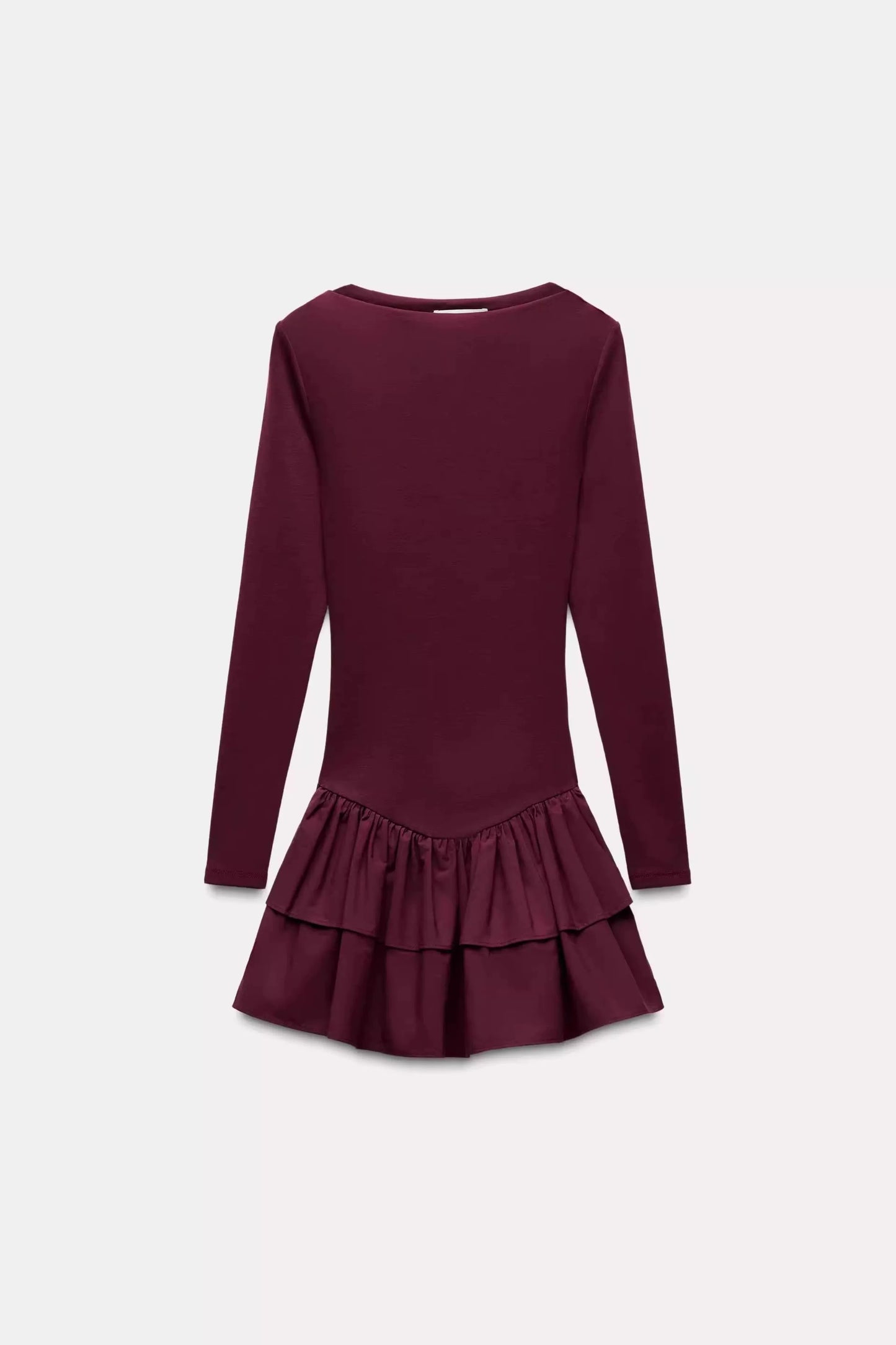 Longsleeve Short Dress
