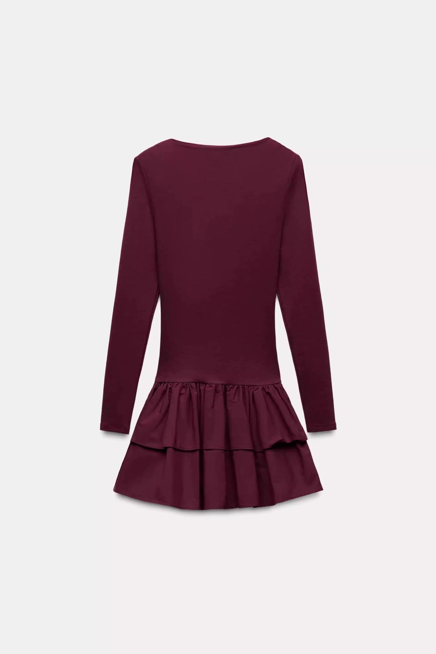 Longsleeve Short Dress
