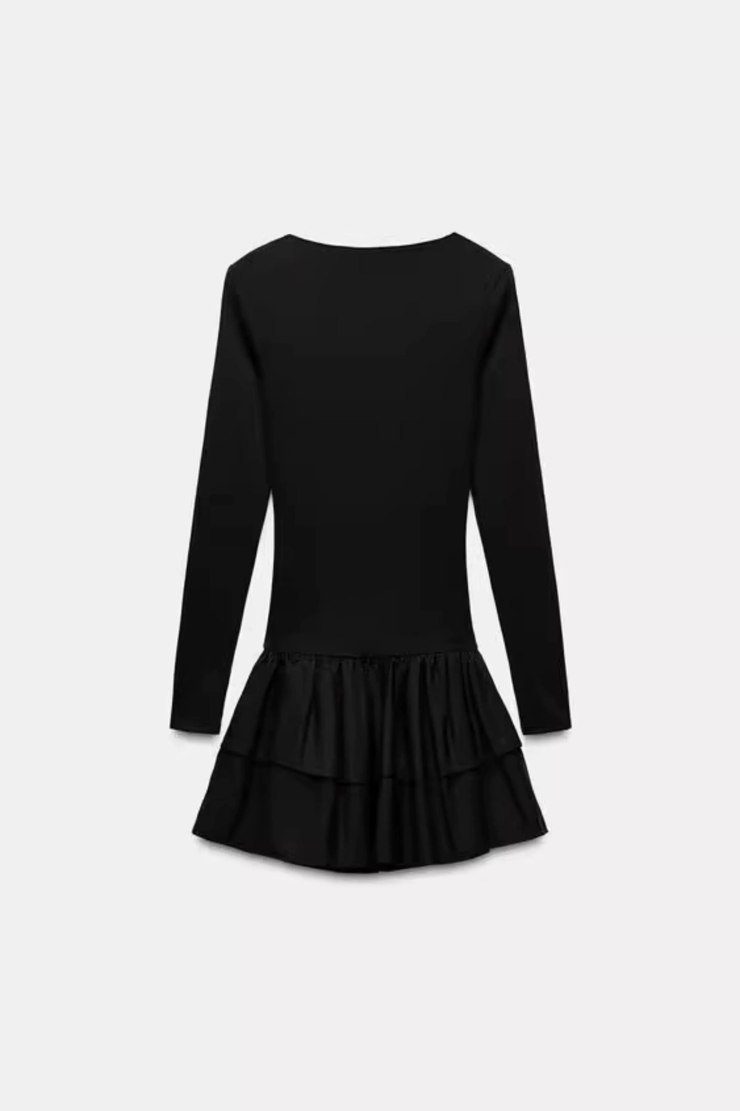 Longsleeve Short Dress