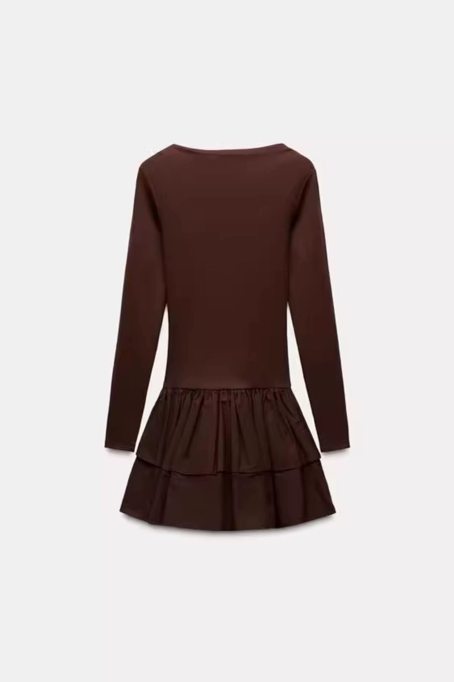Longsleeve Short Dress