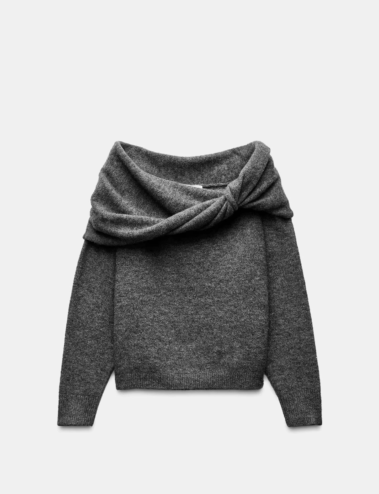Asymmetric Sweater 'Luna'