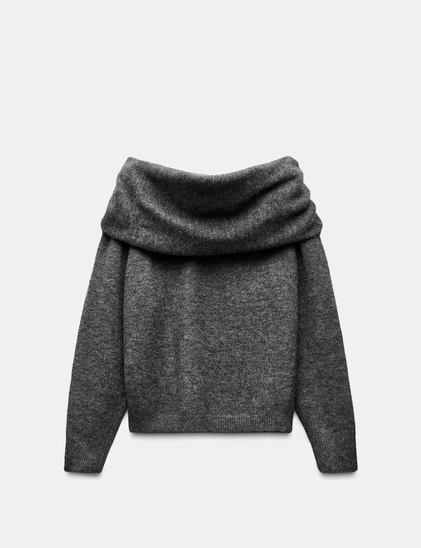 Asymmetric Sweater 'Luna'